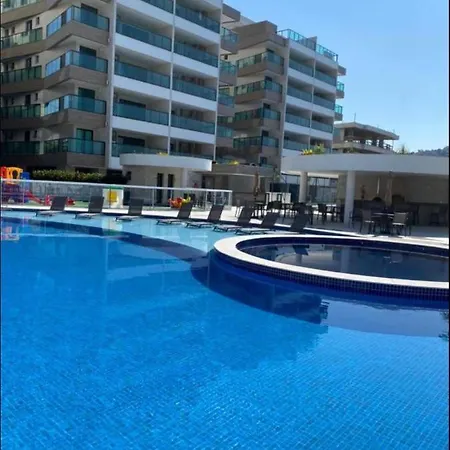 Praia Dos Anjos Residence Clube Arraial do Cabo Exterior photo