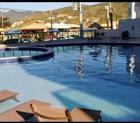 Praia Dos Anjos Residence Clube Arraial do Cabo Exterior photo