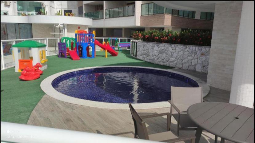 Apartment Dos Anjos Clube *