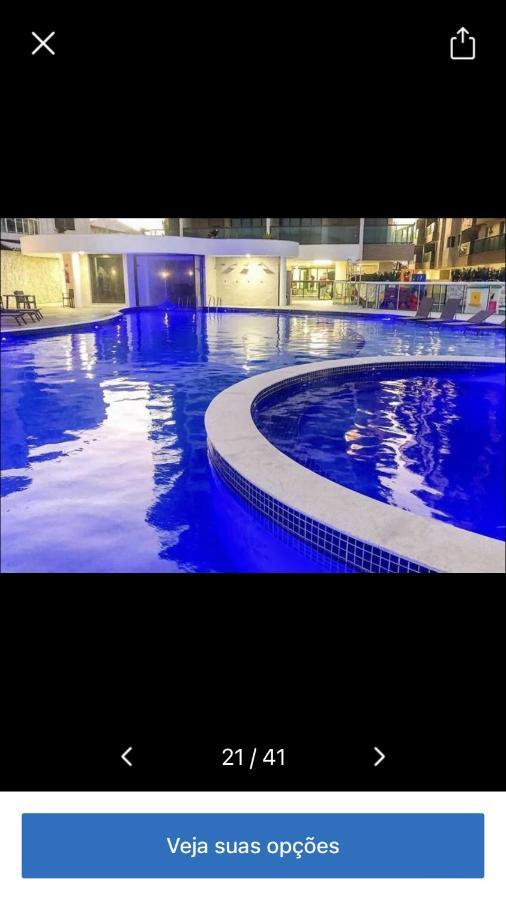 Dos Anjos Clube Apartment *