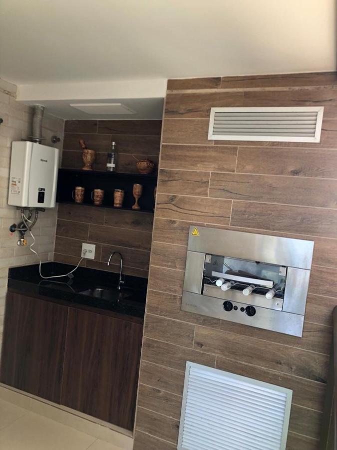 Dos Anjos Clube Apartment